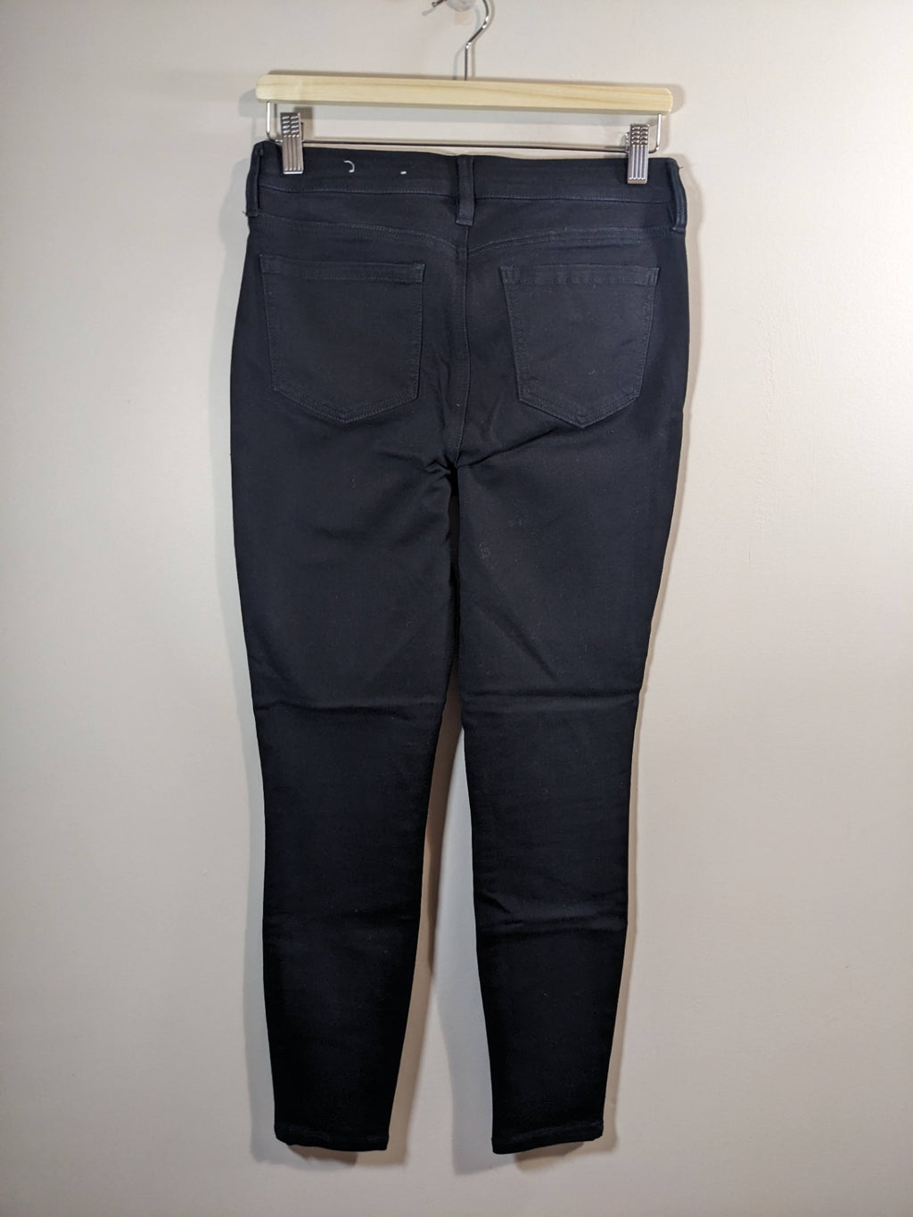 Ricki's Black Jeggings - S