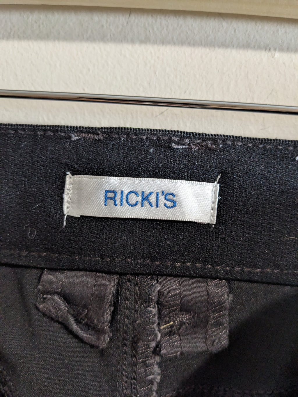 Rickis Grey Jeans - sz 6