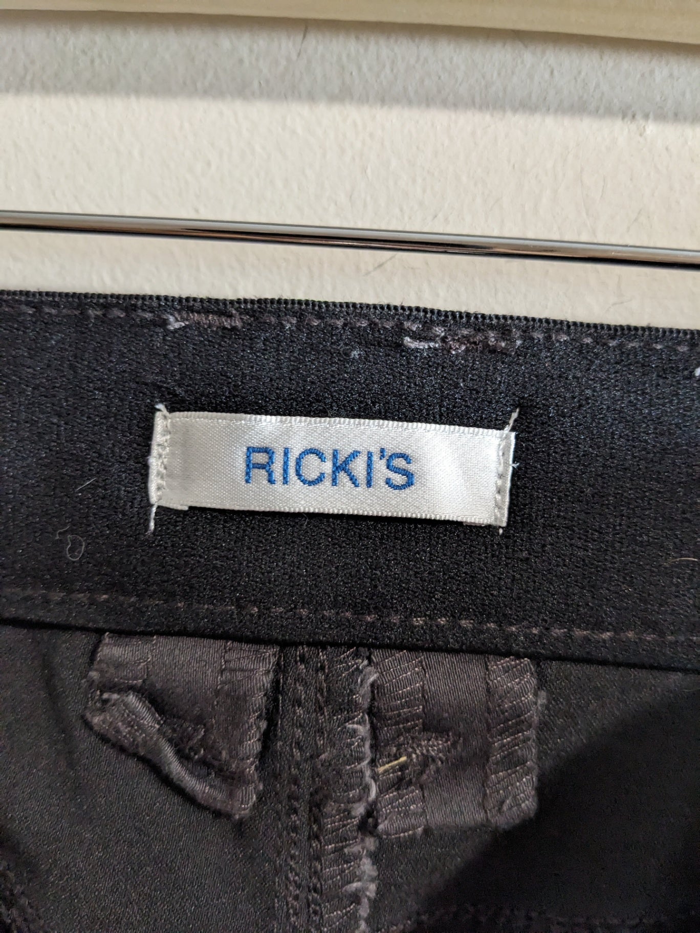 Rickis Grey Jeans - sz 6