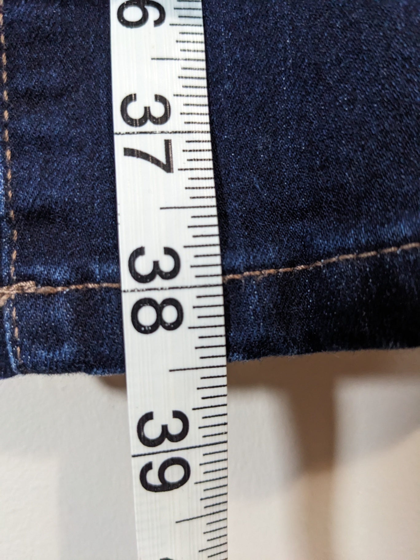 Ricki's Skinny Blue Jeans - sz 6