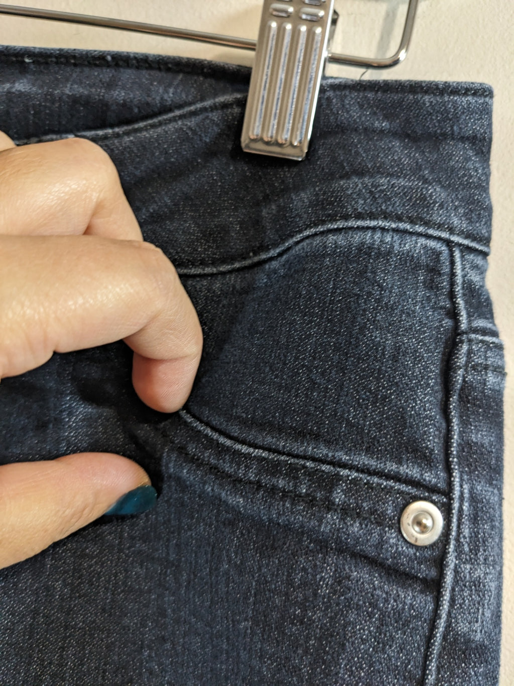 NYGÅRD Pull On Jeans - sz 10