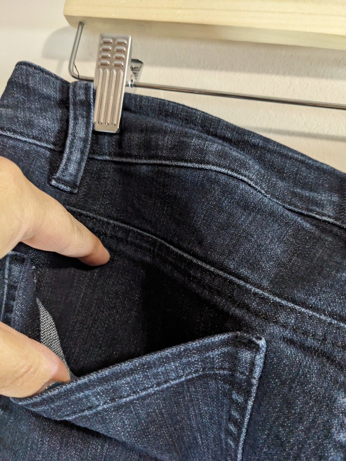 NYGÅRD Pull On Jeans - sz 10