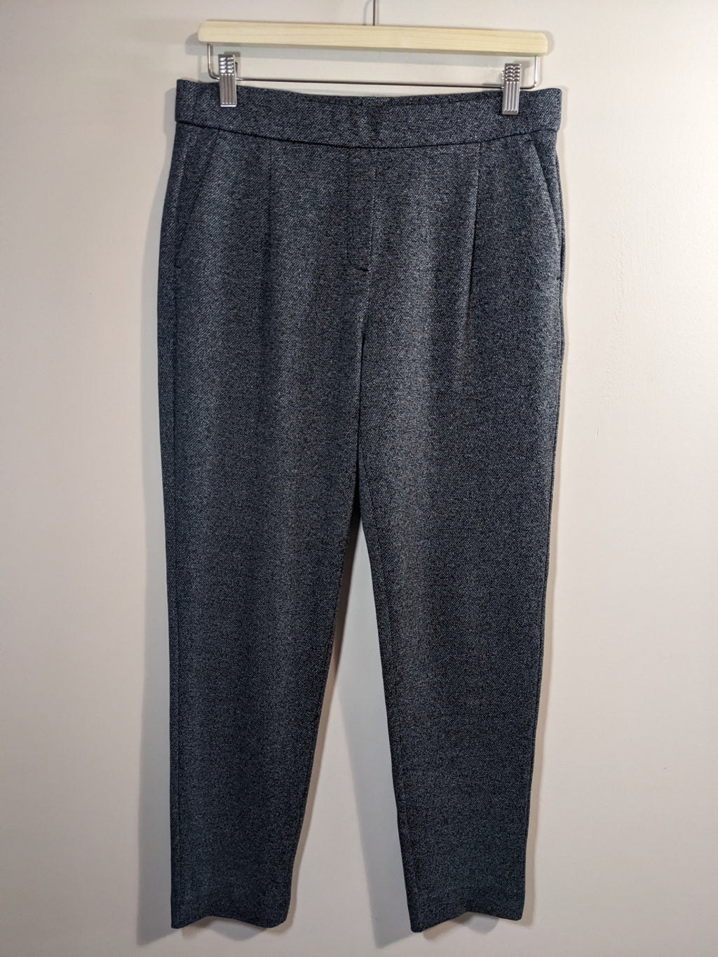 RW&CO. Grey Woven Pants - M