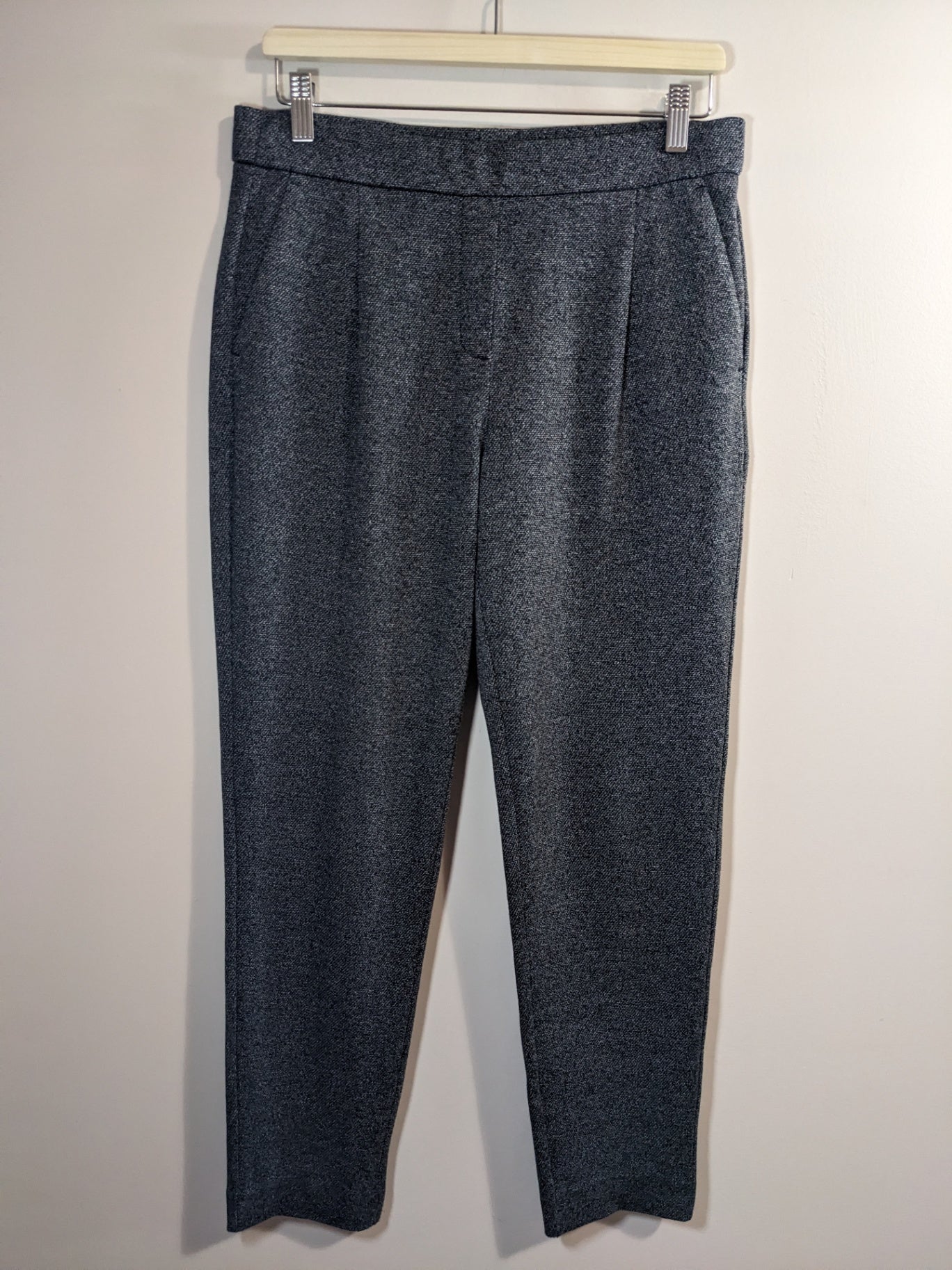 RW&CO. Grey Woven Pants - M