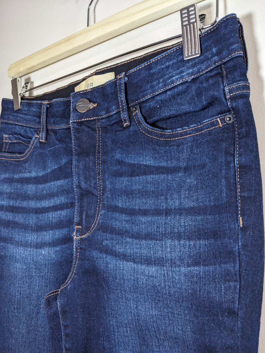 Ricki's Skinny Blue Jeans - sz 6