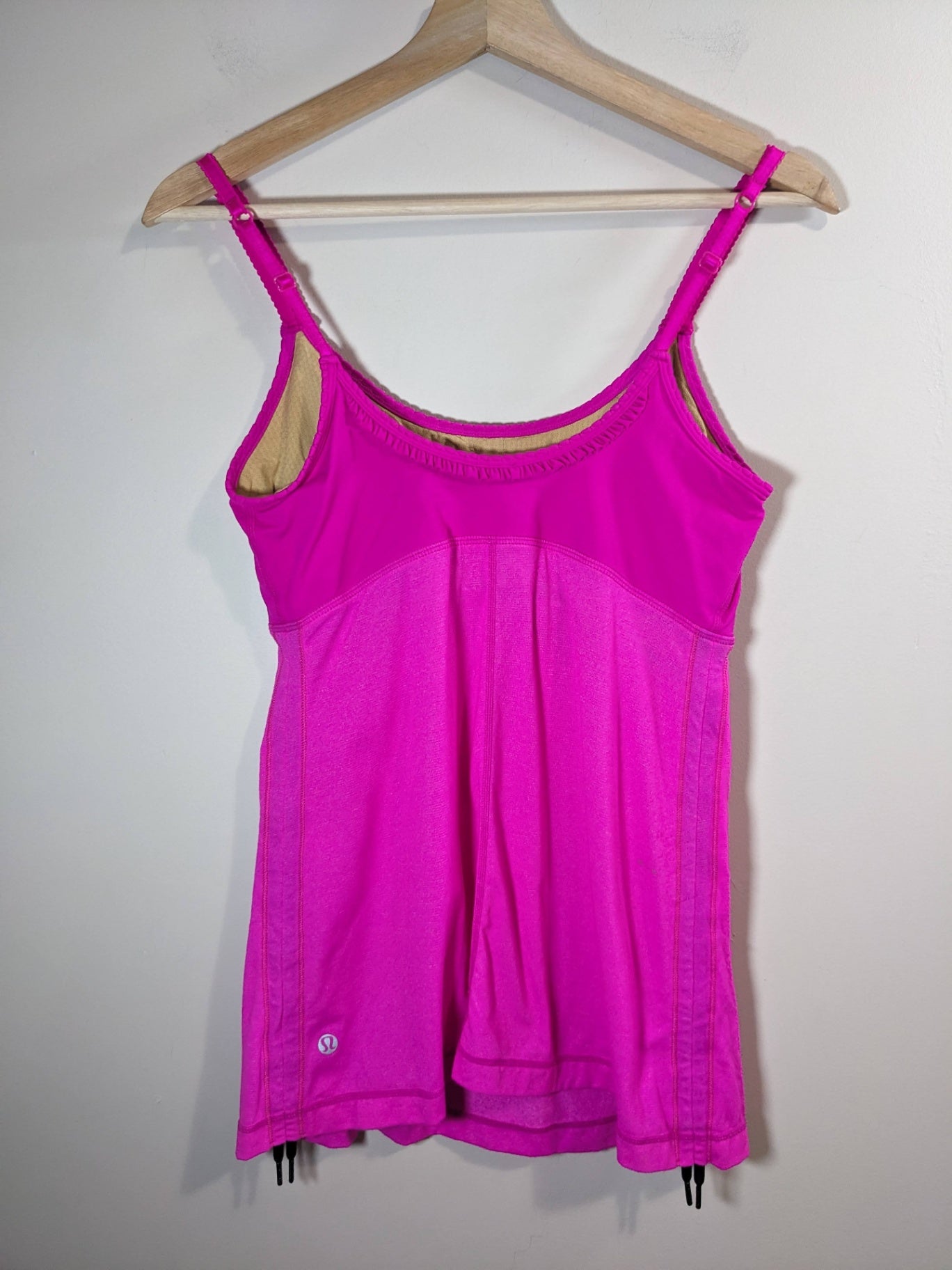 Lululemon Pink Tank Top - 8