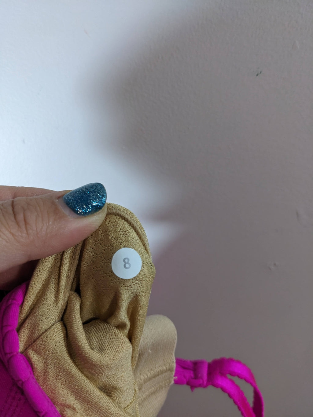 Lululemon Pink Tank Top - 8