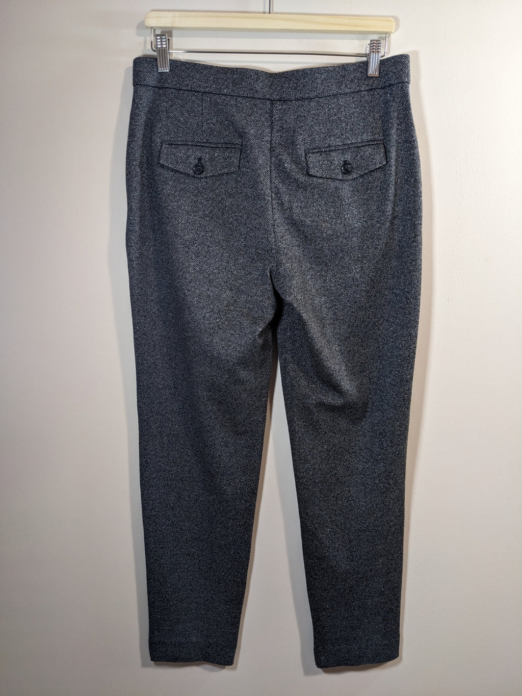 RW&CO. Grey Woven Pants - M