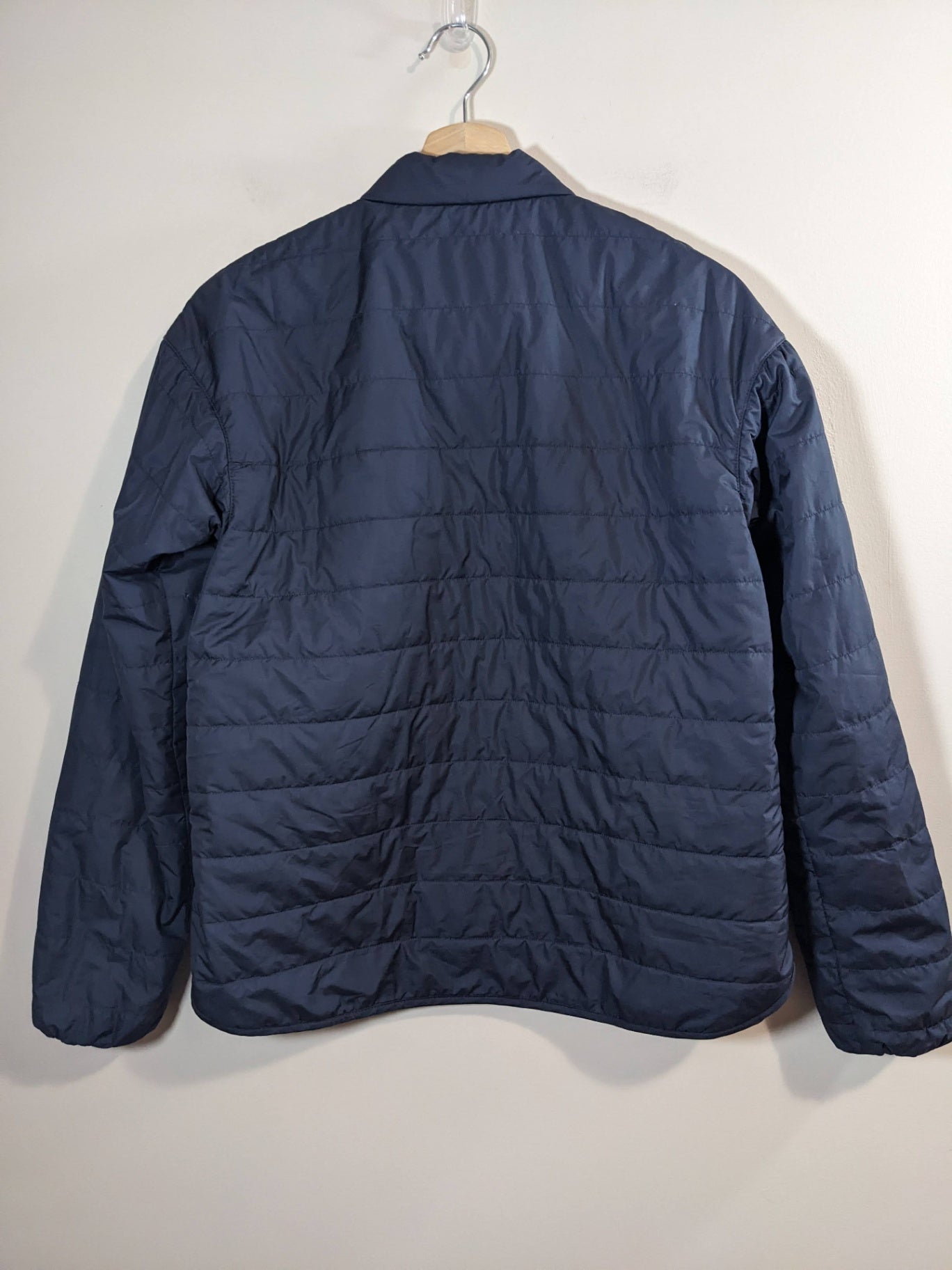 Helly Hansen Navy Jacket - S