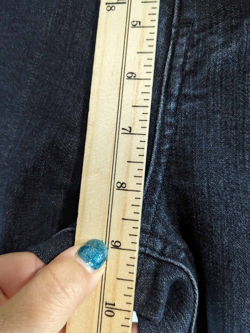 NYGÅRD Pull On Jeans - sz 10