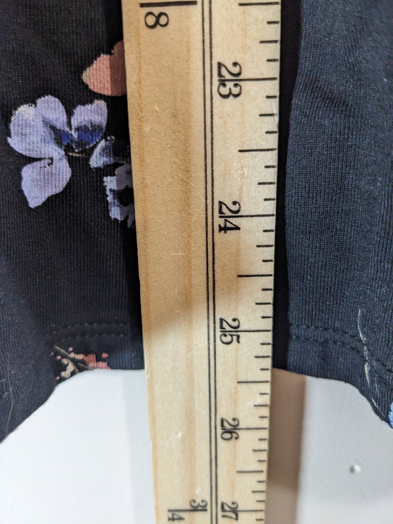 RW&CO Floral Blouse - M