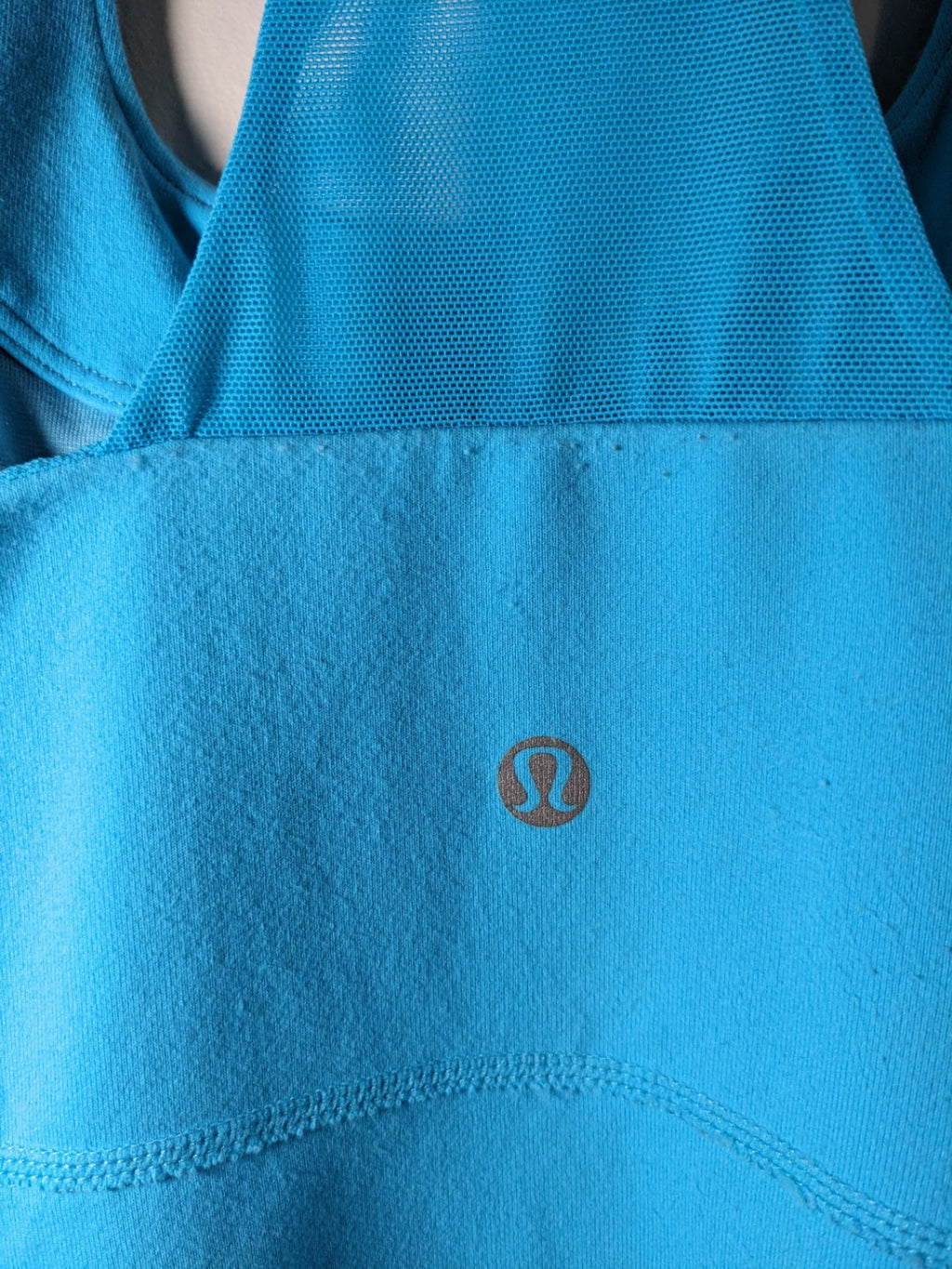 Lululemon Blue Tank Top - sz 10