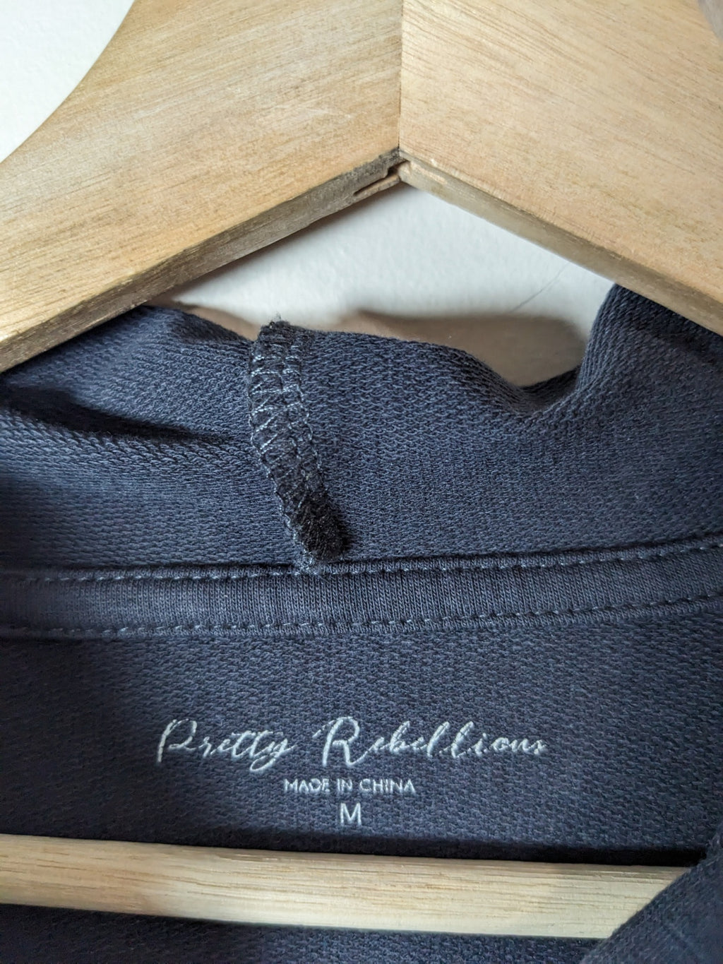 Pretty Rebellions Joshua Tree Hoodie - M