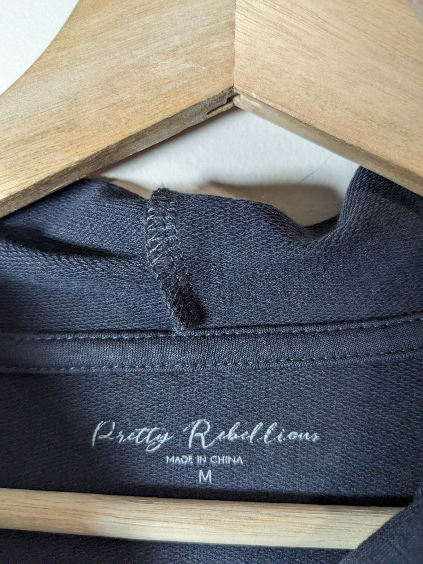 Pretty Rebellions Joshua Tree Hoodie - M
