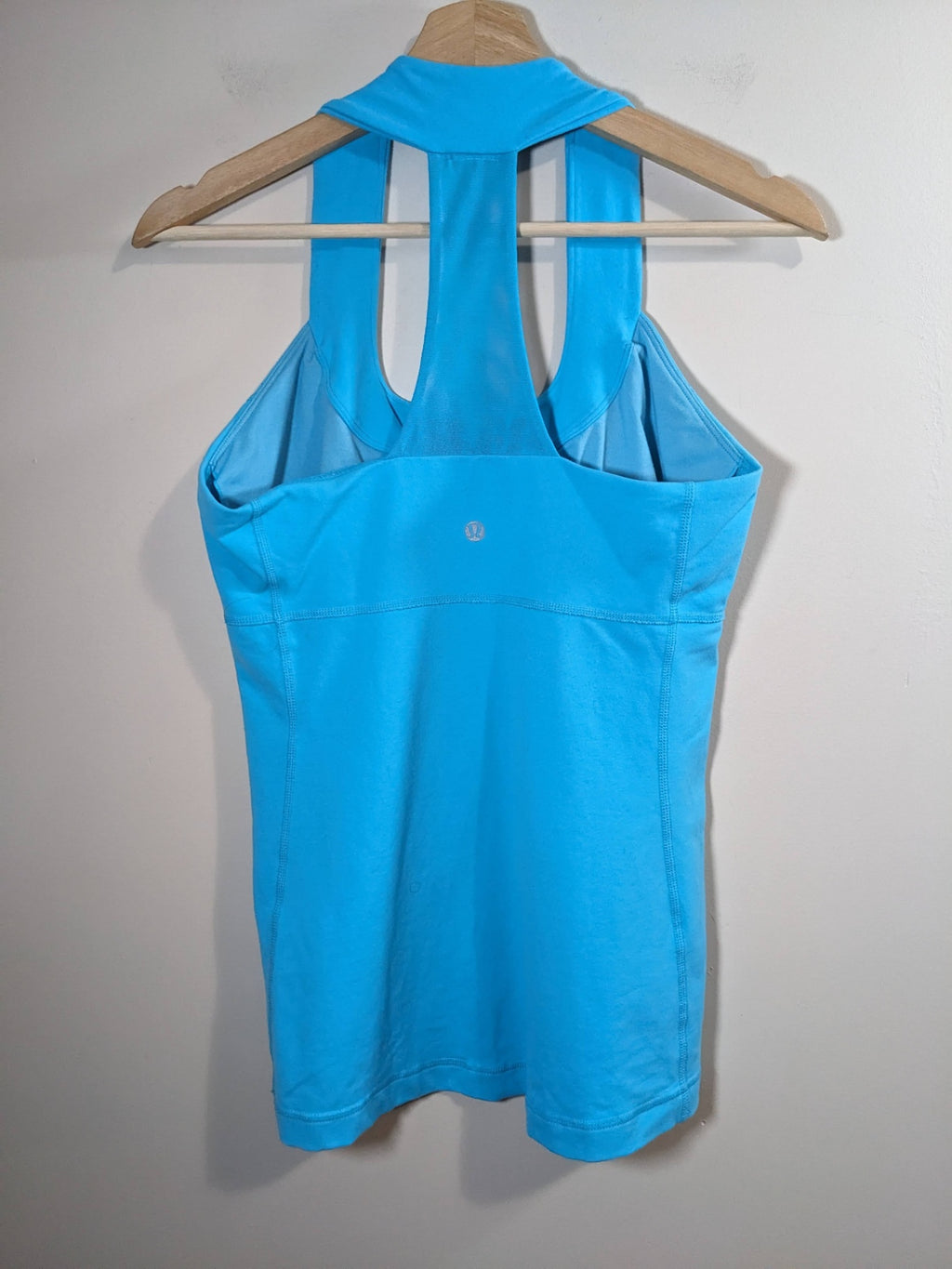 Lululemon Blue Tank Top - sz 10