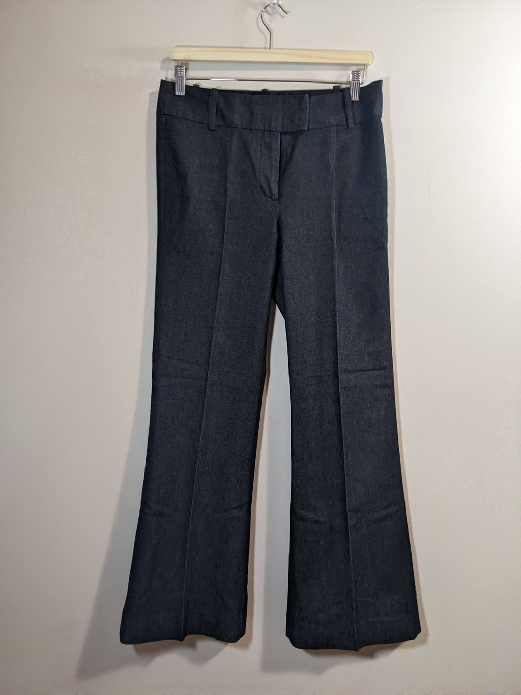 Le Chateâu Grey Dress Pants - sz 7/8