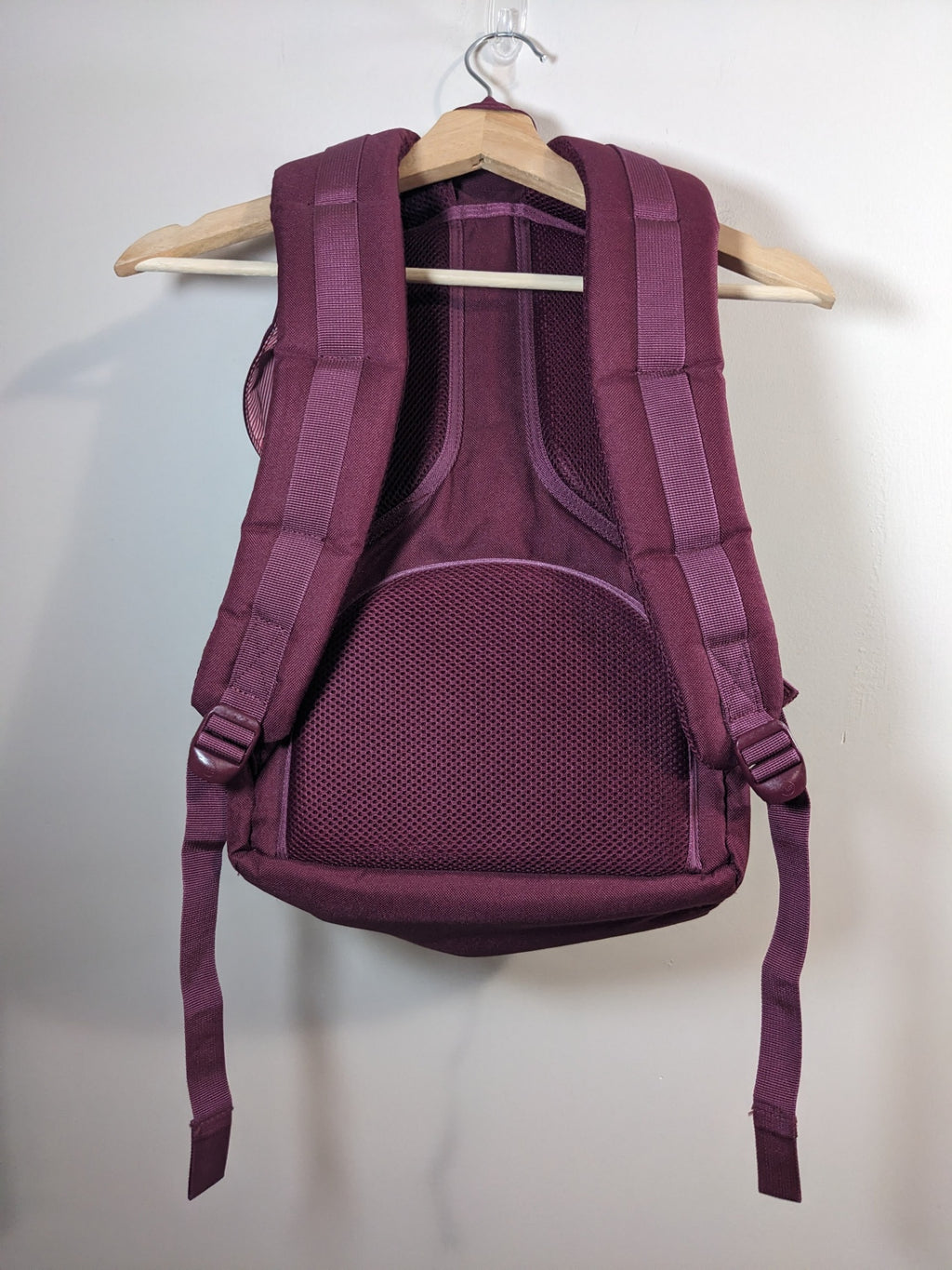 NWT Herschel Maroon Backpack - One Size