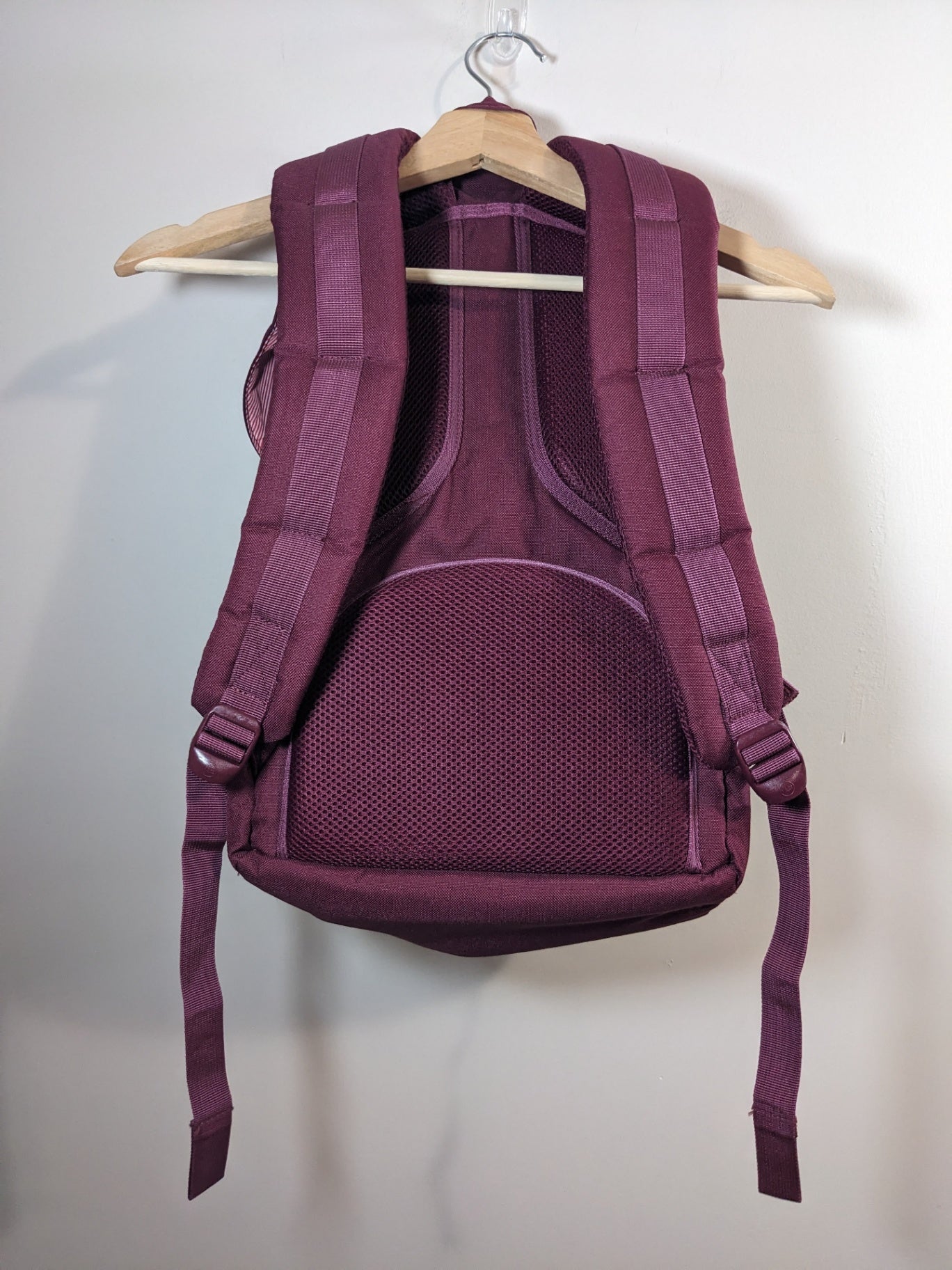 NWT Herschel Maroon Backpack - One Size