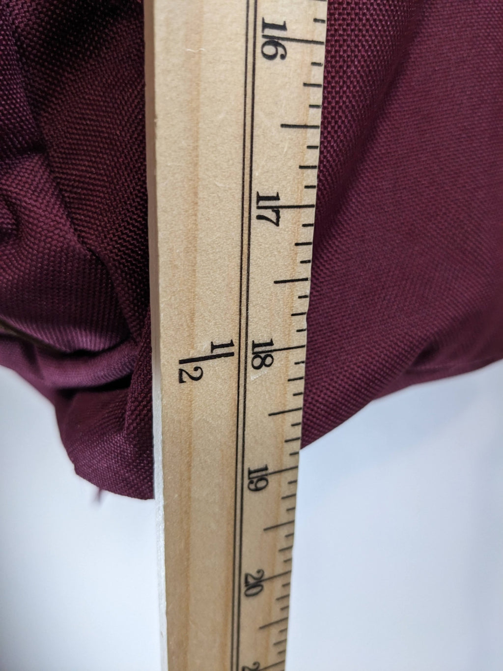 NWT Herschel Maroon Backpack - One Size