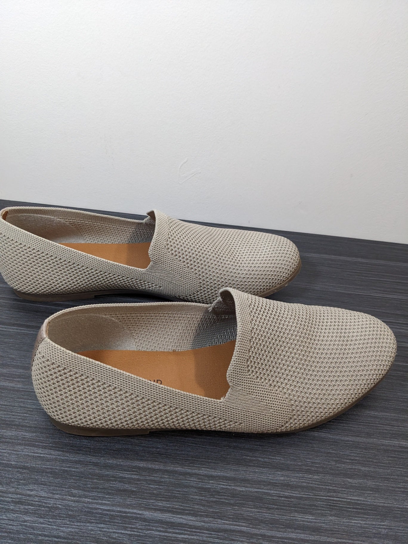 LUCKY BRAND Woven Loafers - sz 10