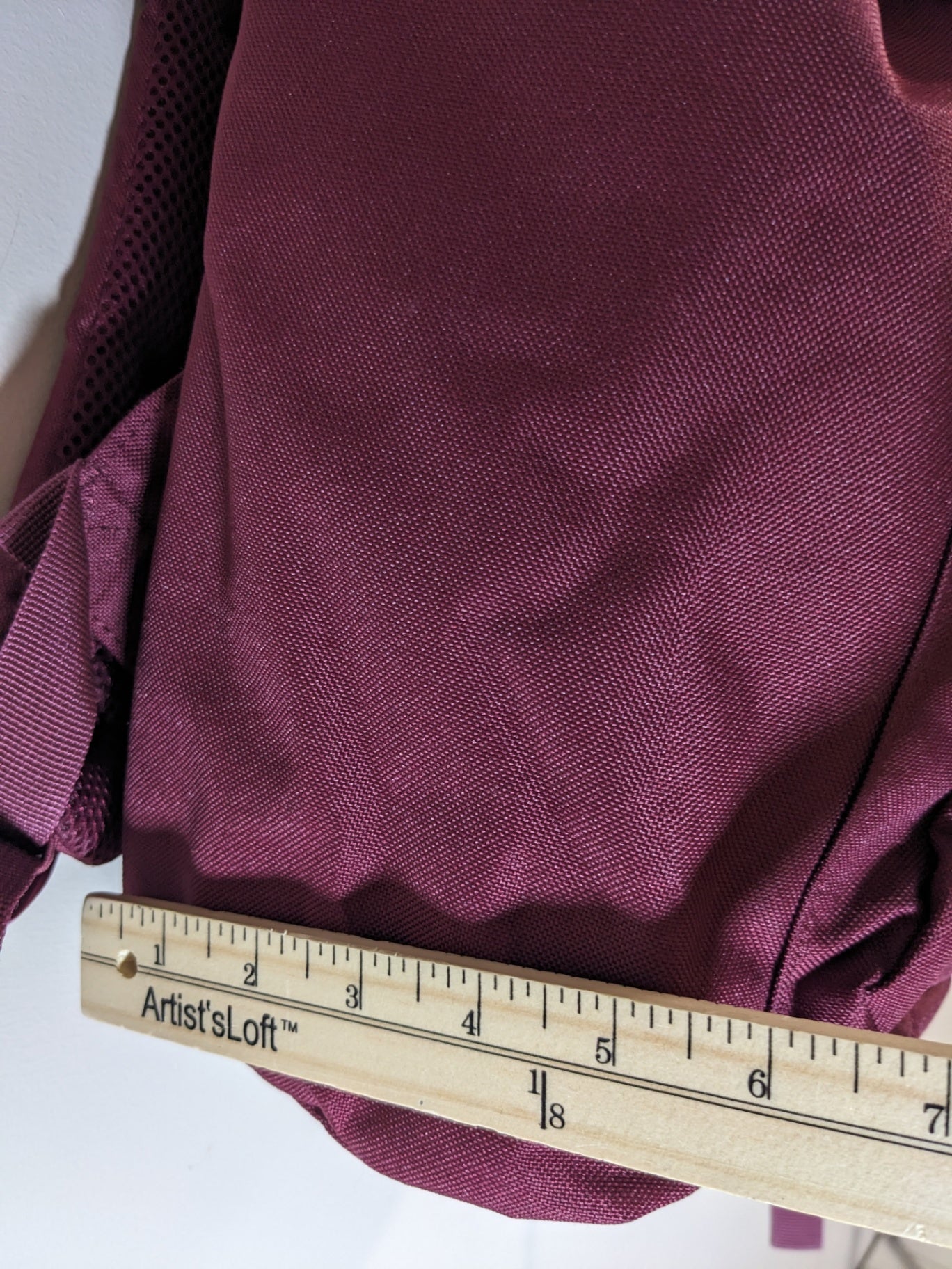 NWT Herschel Maroon Backpack - One Size