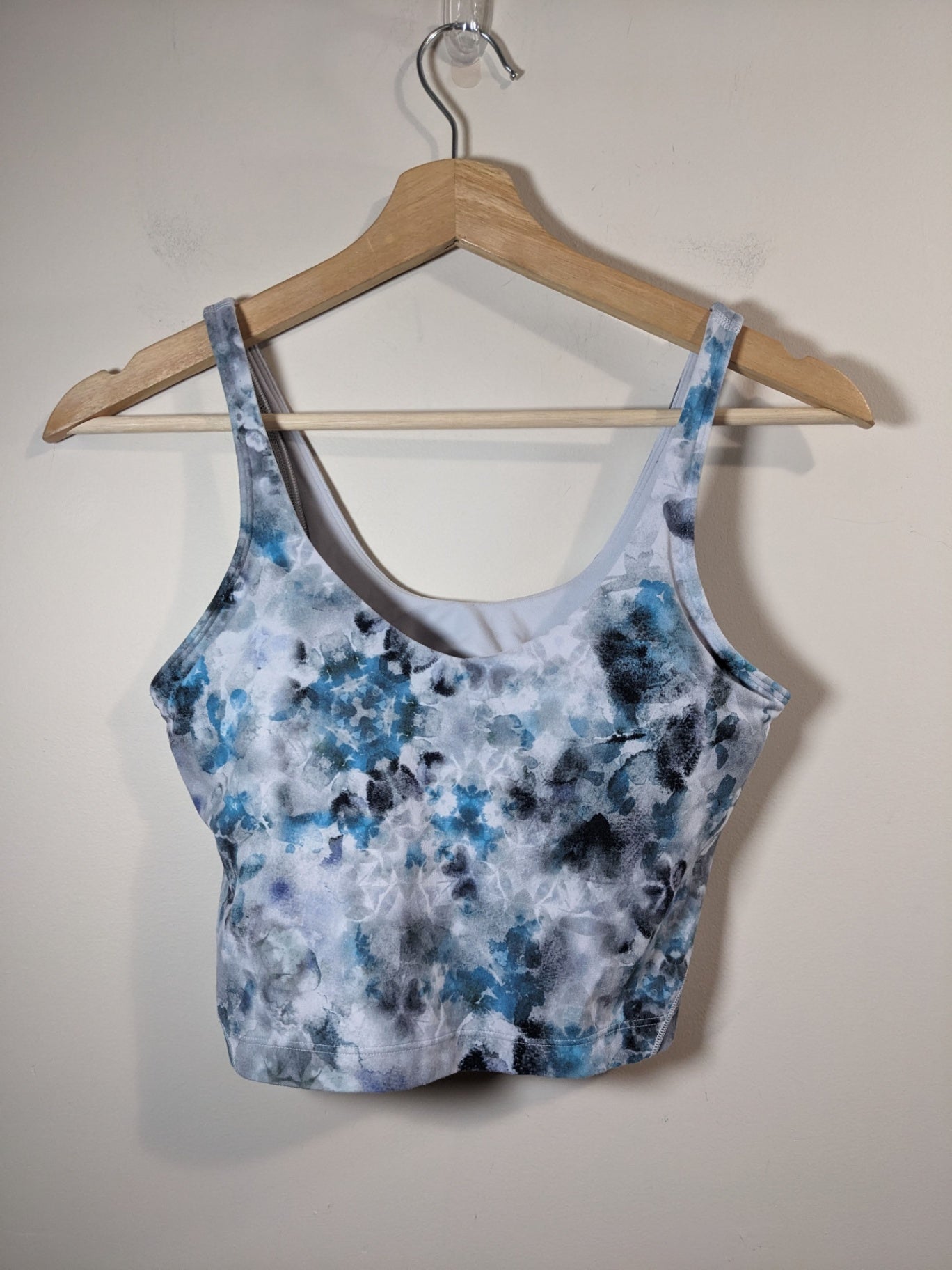 Lululemon Align Floral Tank - sz 6