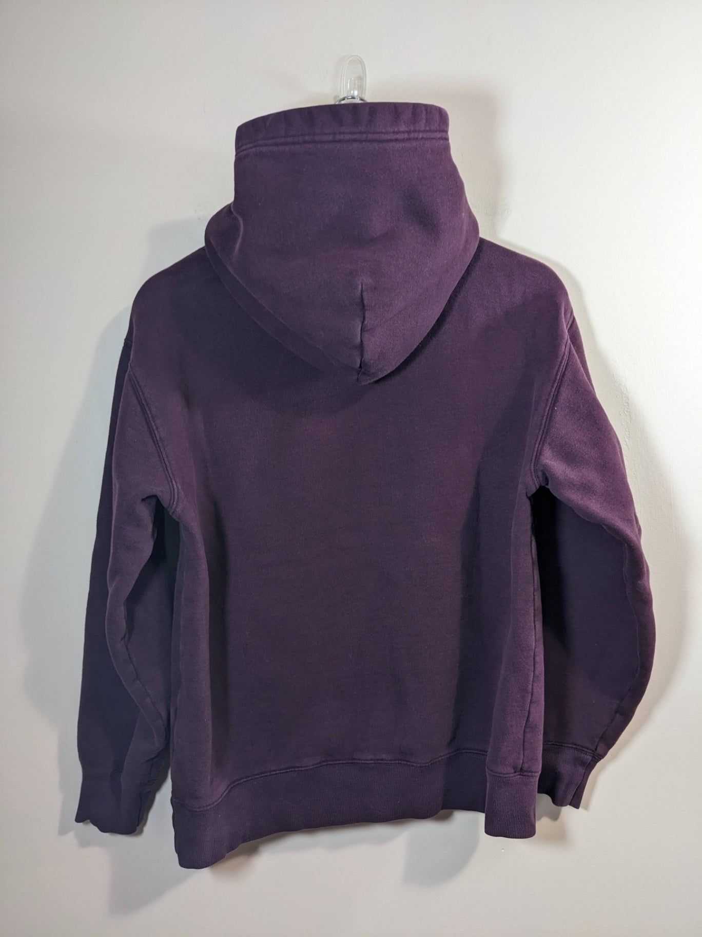 Tna Burgundy Hoodie - S