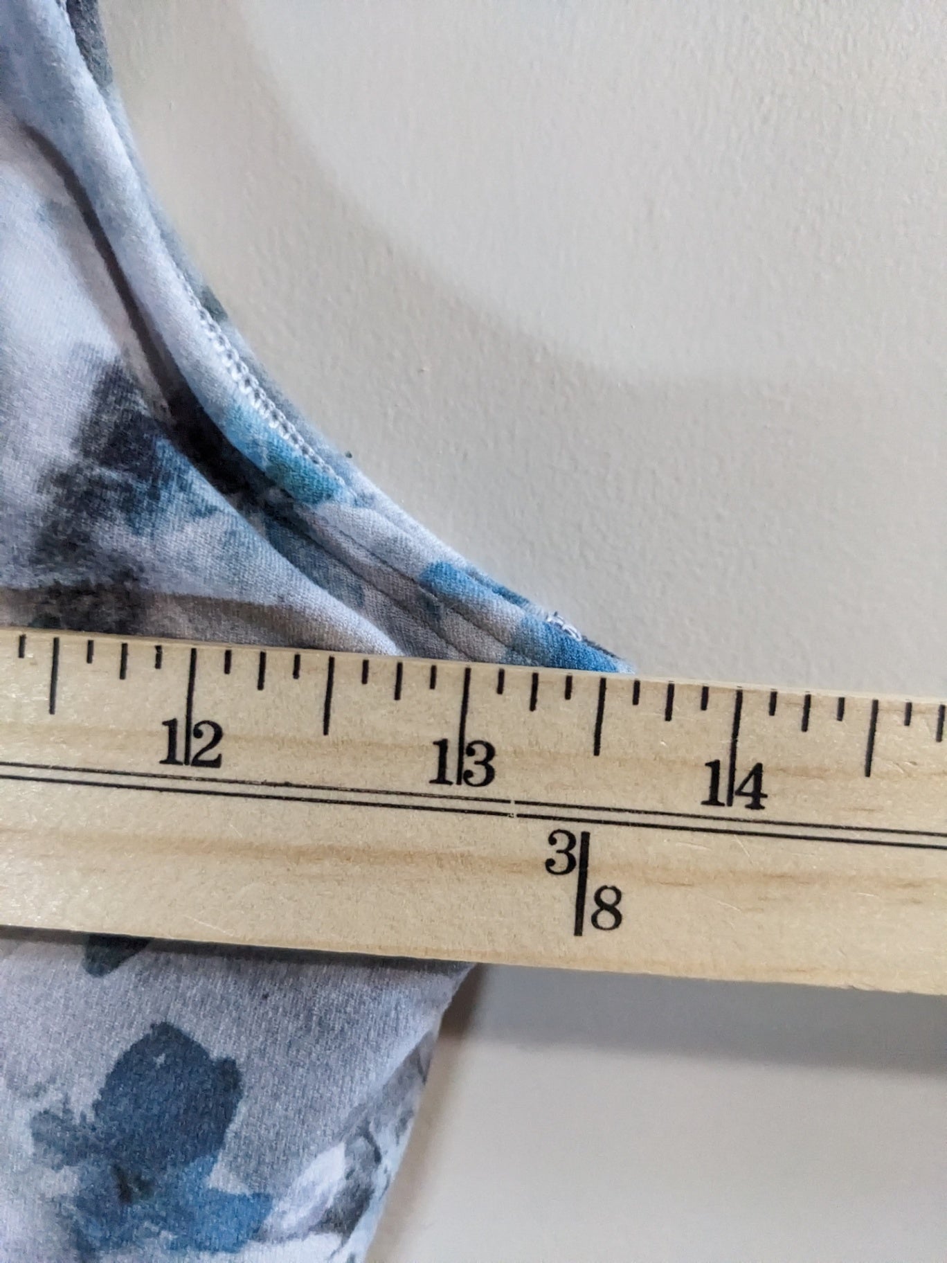 Lululemon Align Floral Tank - sz 6