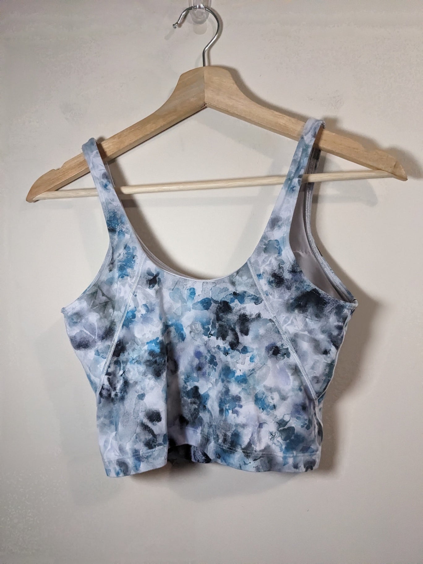 Lululemon Align Floral Tank - sz 6