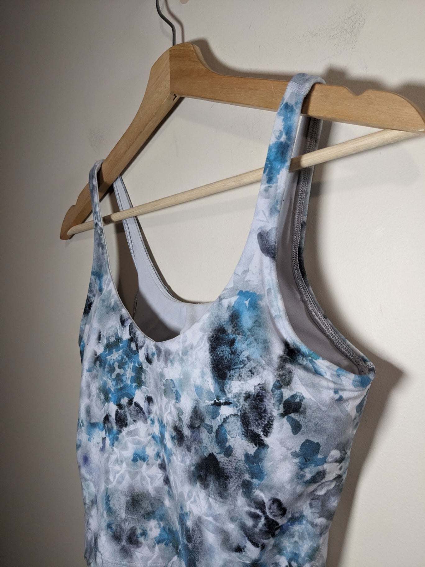 Lululemon Align Floral Tank - sz 6