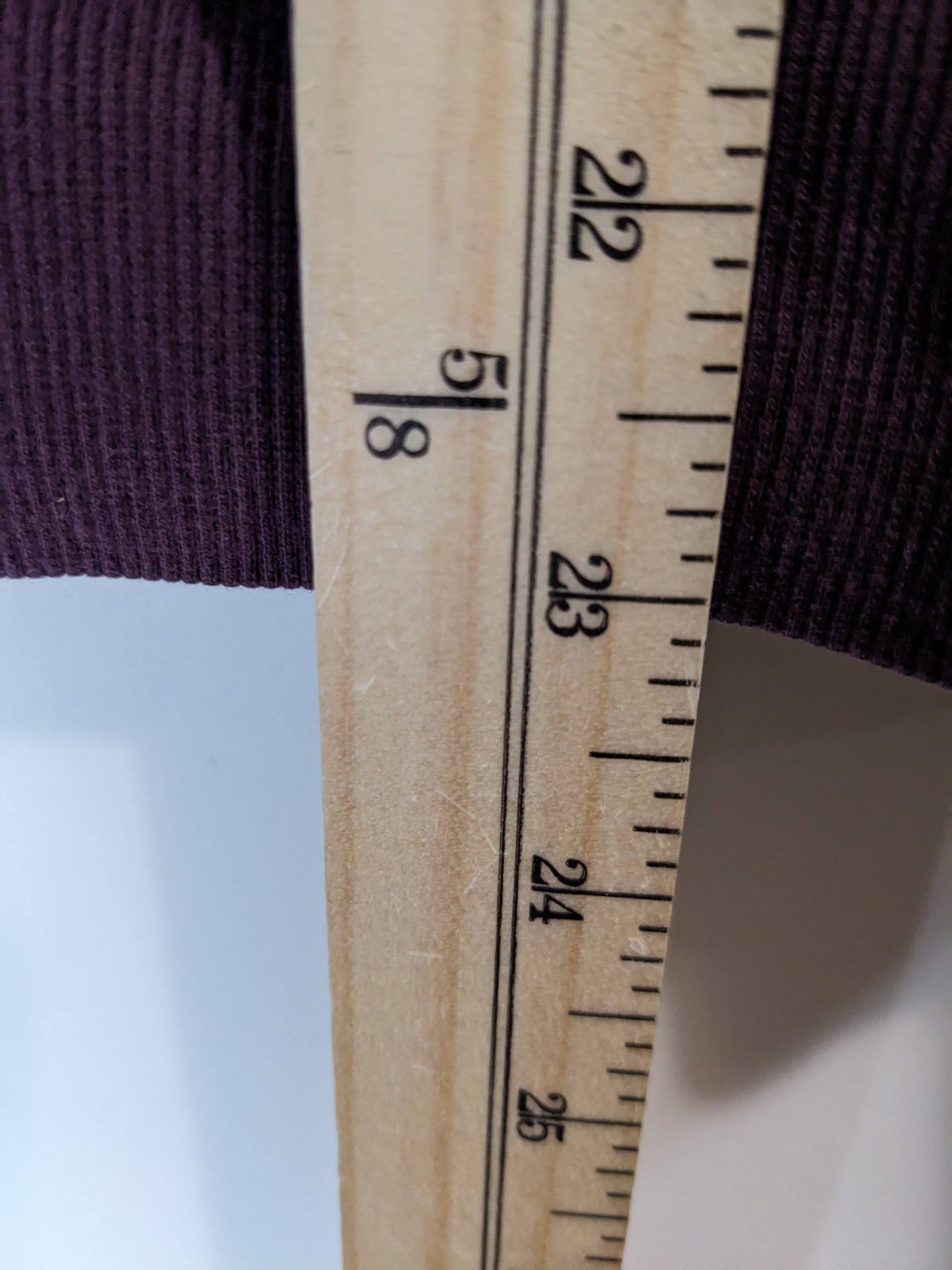 Tna Burgundy Hoodie - S