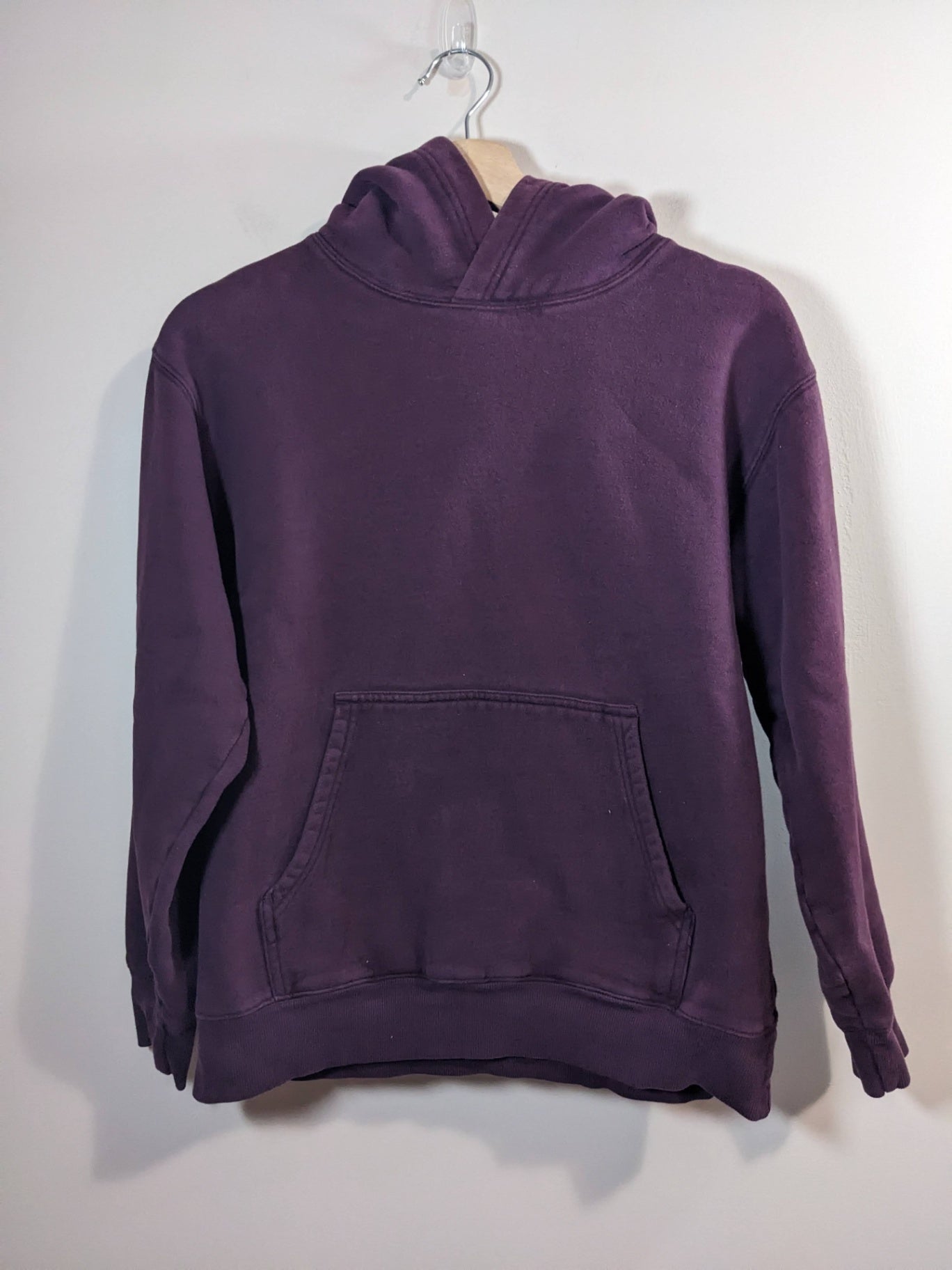 Tna Burgundy Hoodie - S