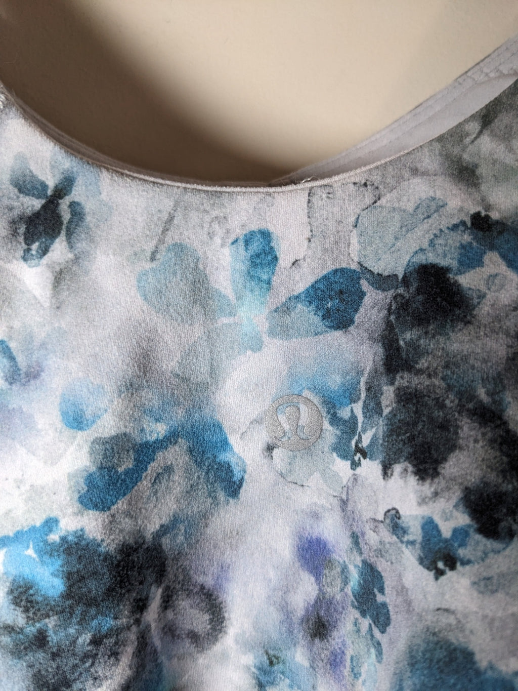 Lululemon Align Floral Tank - sz 6