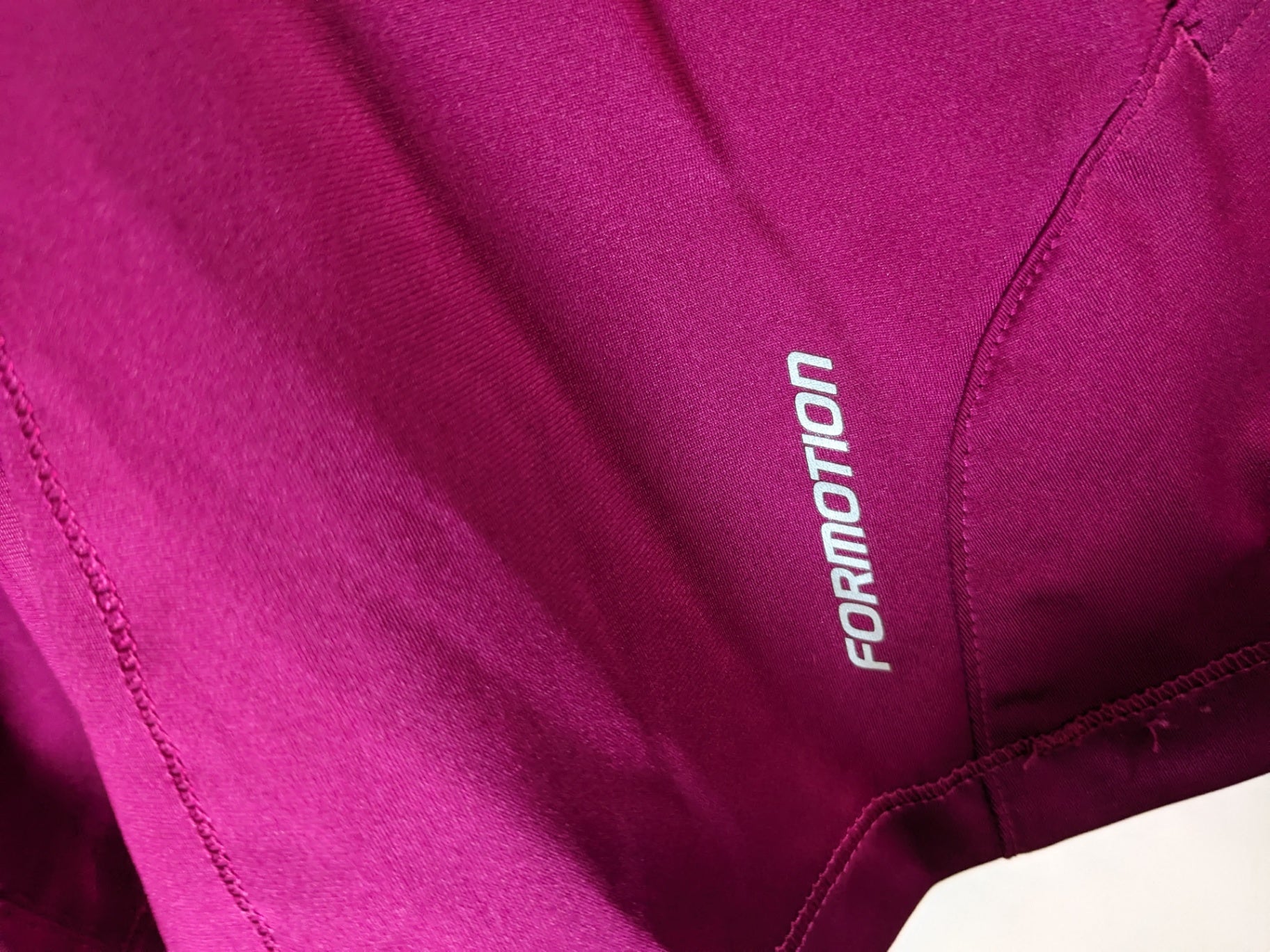 adidas convertible vest/crop jacket - M