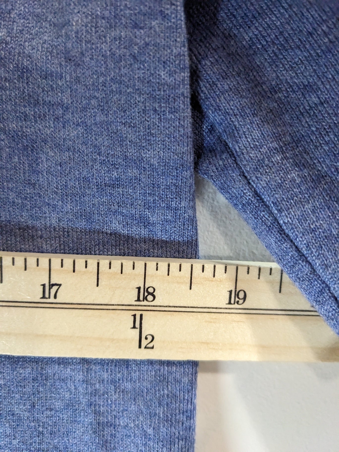 CYRUS Blue Long Cardigan - S