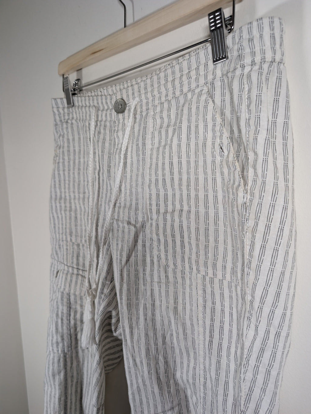 Unknown brand linen pants - appears large