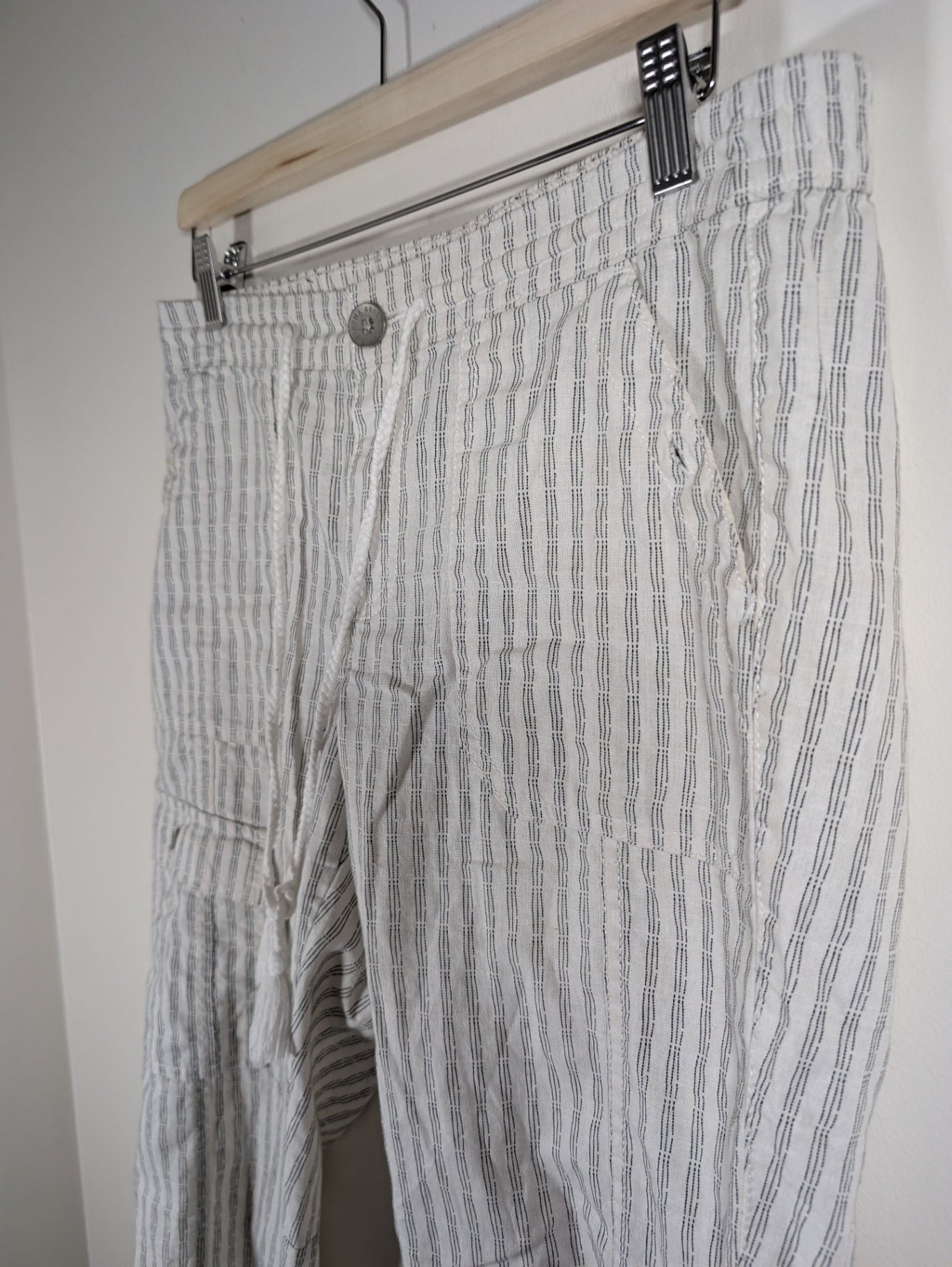 Unknown brand linen pants - appears large