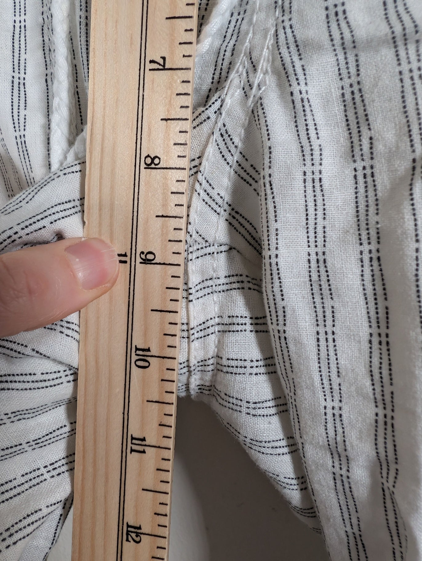 Unknown brand linen pants - appears large