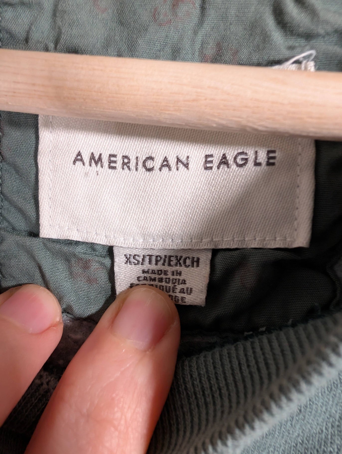 American Eagle crewneck - XS