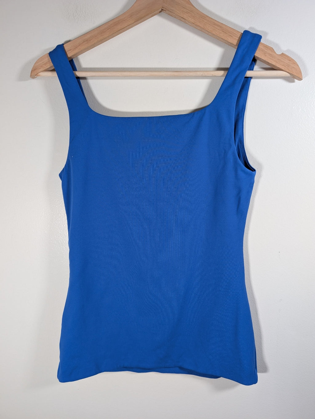 BABATON contour blue tank - Medium