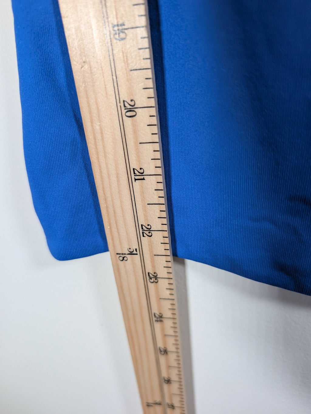 BABATON contour blue tank - Medium