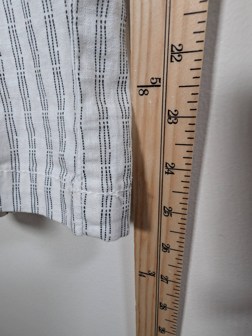 Unknown brand linen pants - appears large