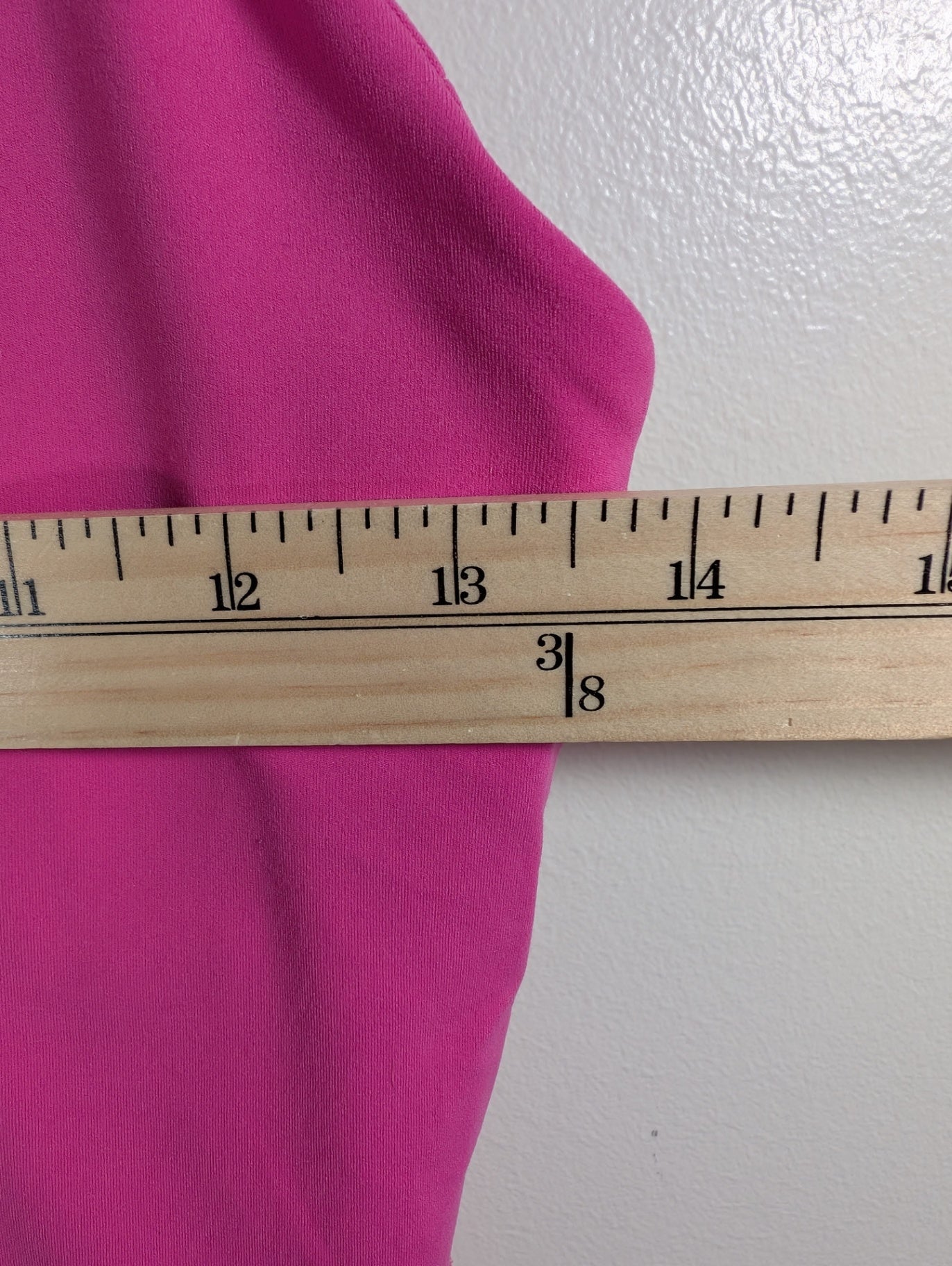 Lululemon pink sports tank - SZ 8