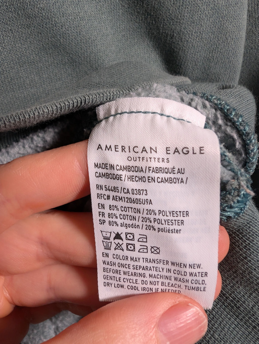 American Eagle crewneck - XS