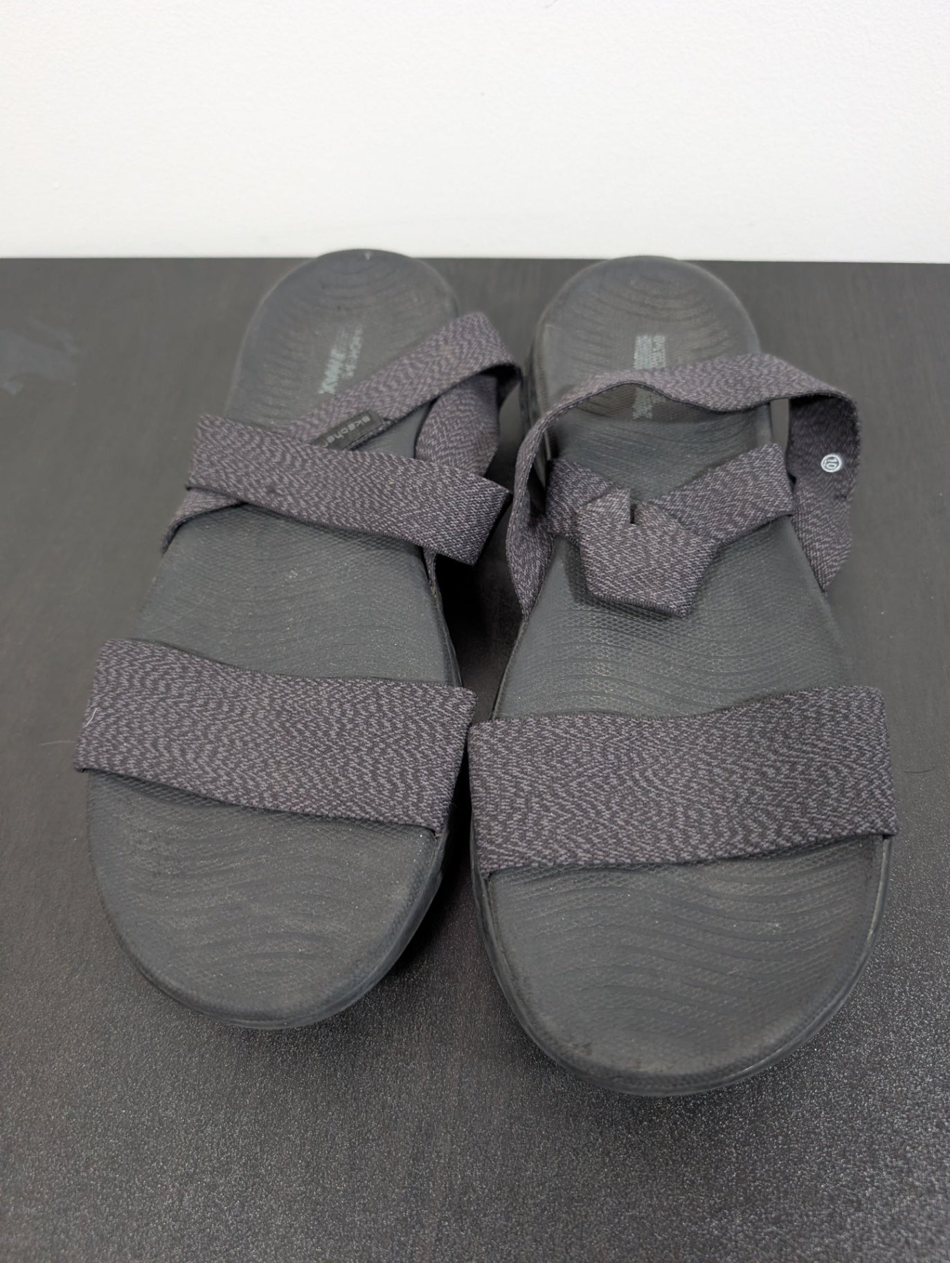 Sketchers sandals - SZ 10