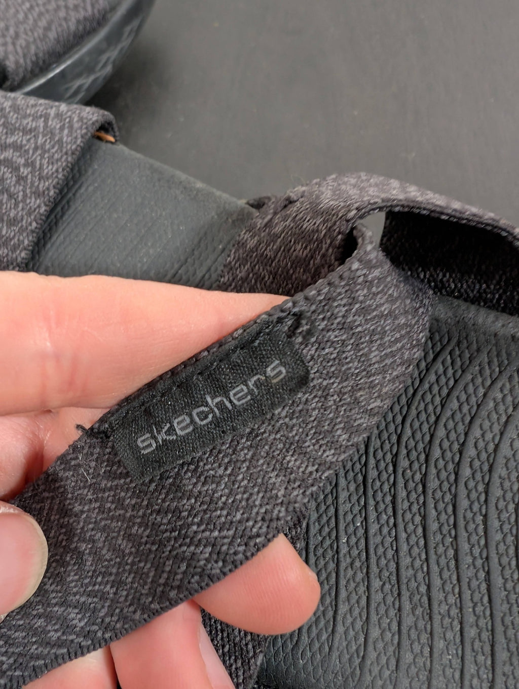 Sketchers sandals - SZ 10