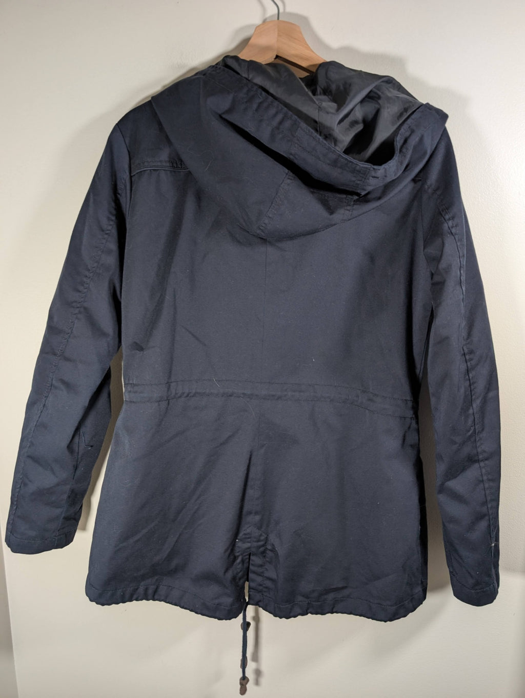 ONLY kate spring parka jacket - Large