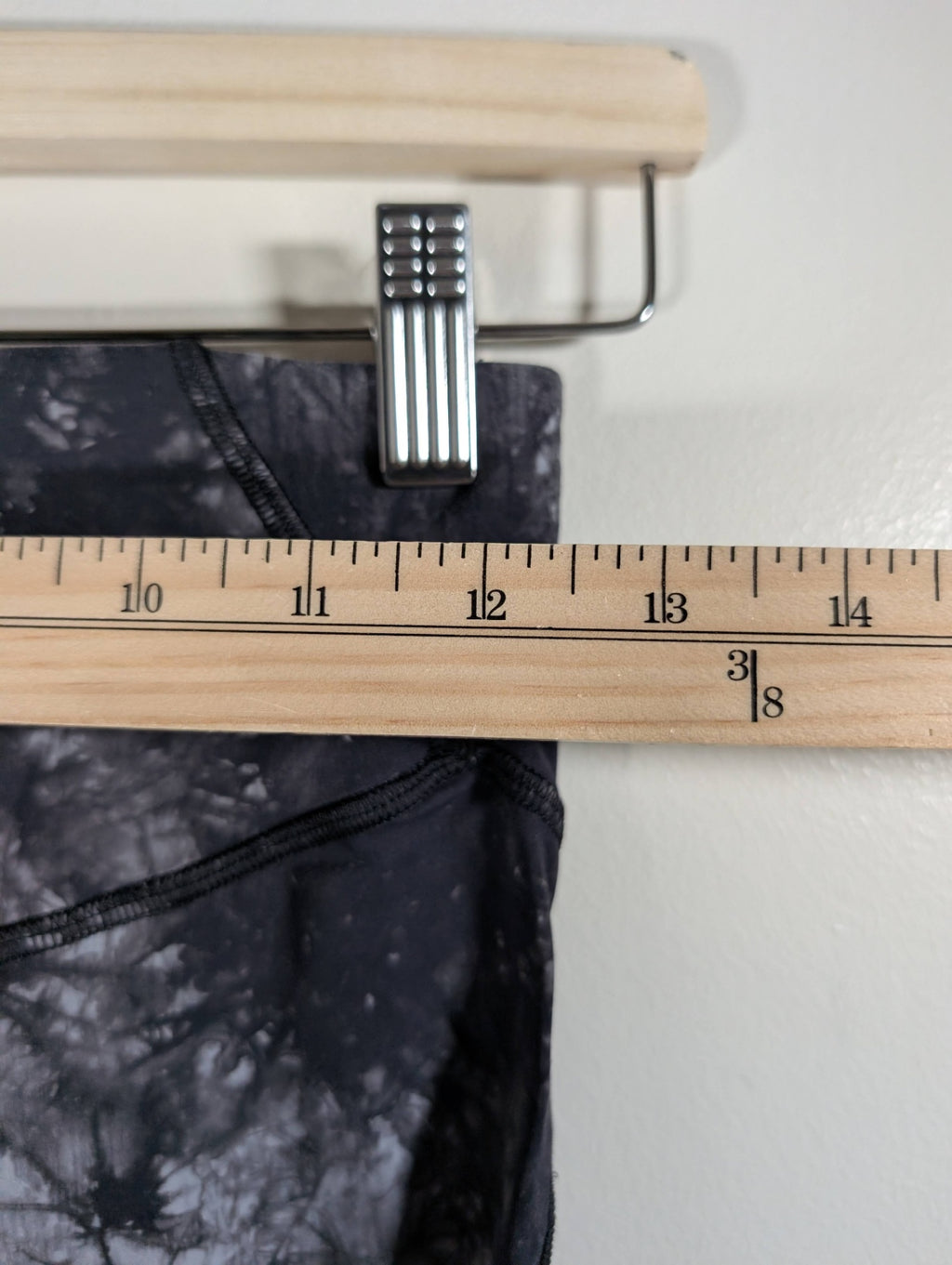 Lululemon fast and free high-rise crop - SZ 6