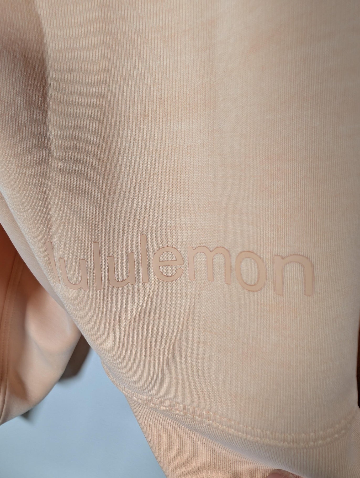 Lululemon orange crewneck - SZ 8