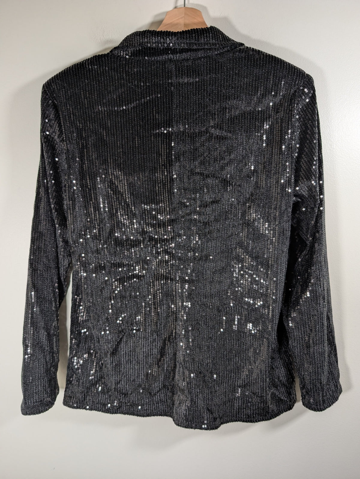 NWT Anna-kaci sequin blazer - Medium
